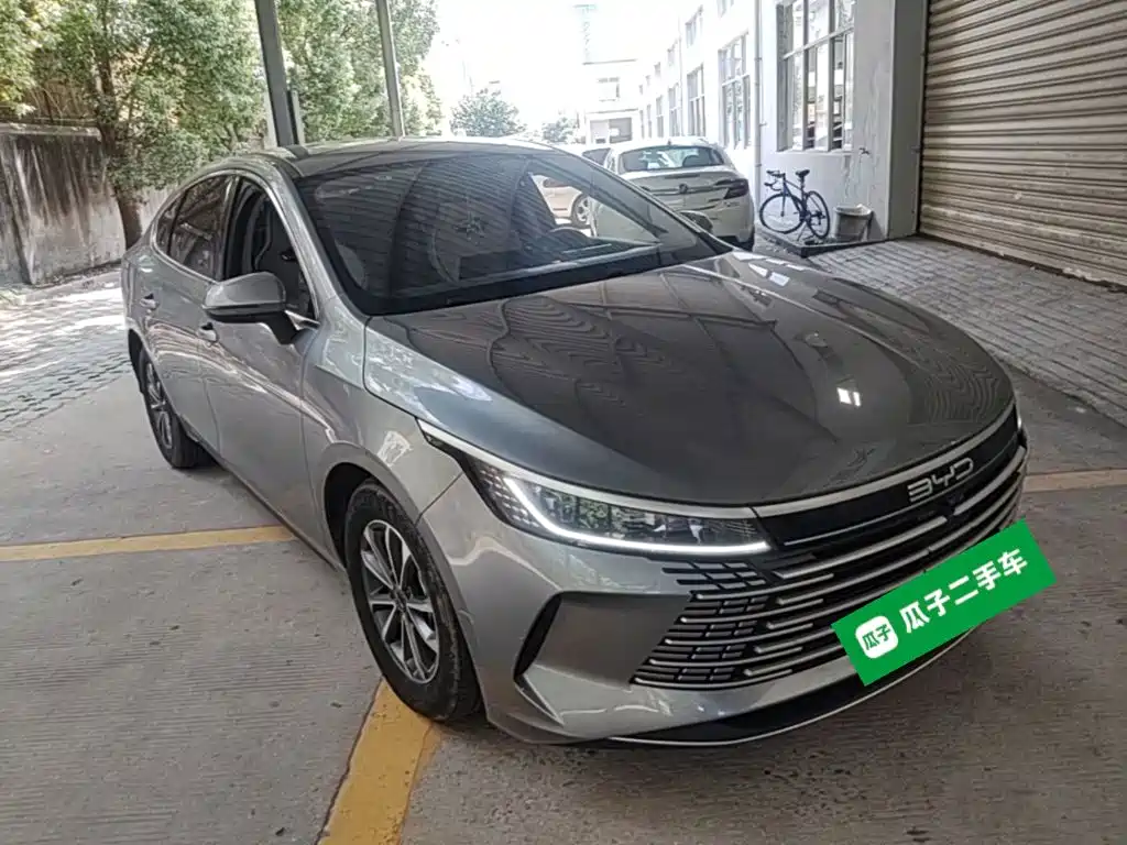 BYD Destroyer 05 — миниатюра 4