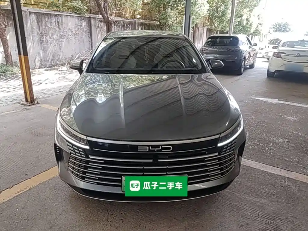 BYD Destroyer 05 — миниатюра 3