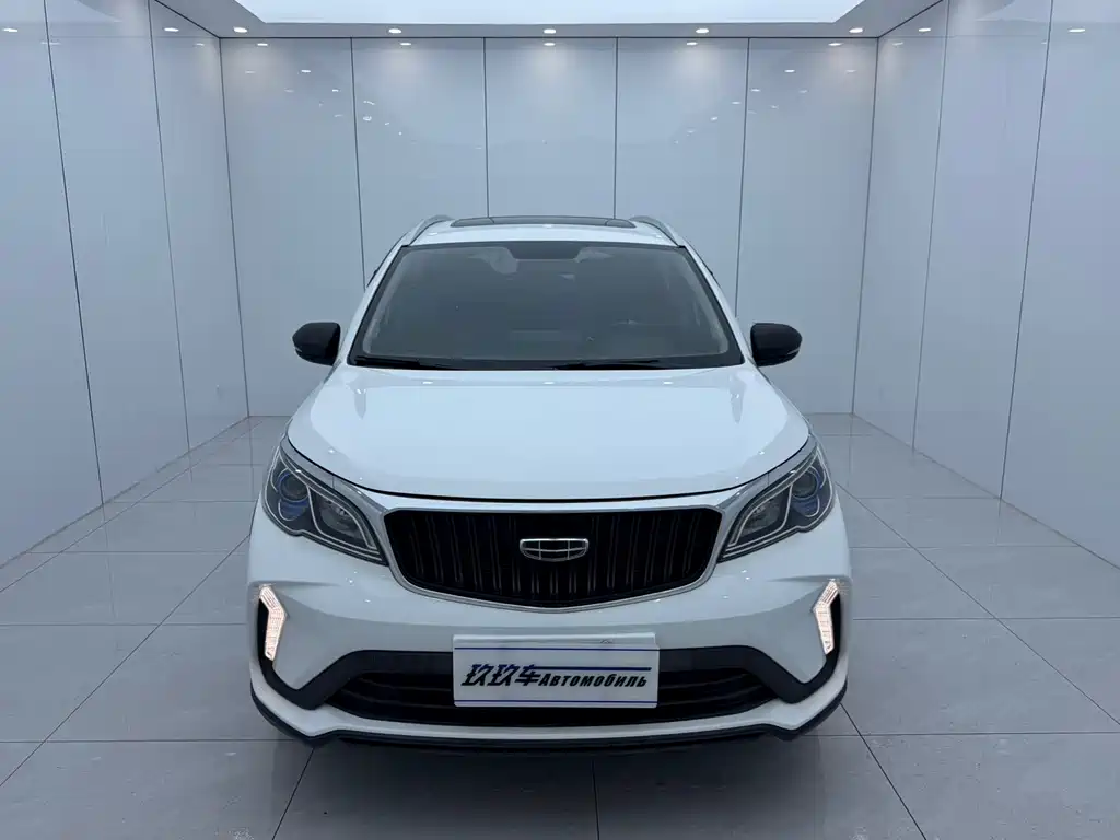 Geely Vision X3 — миниатюра 2