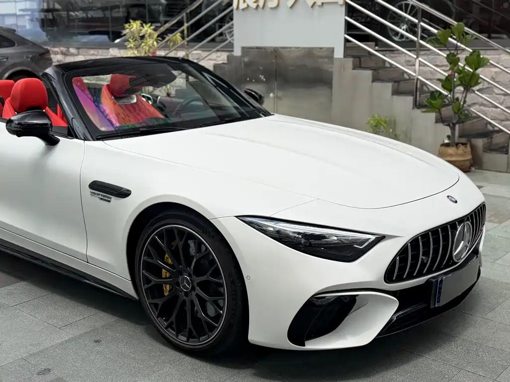 Mercedes-Benz SL-Class AMG — миниатюра 10