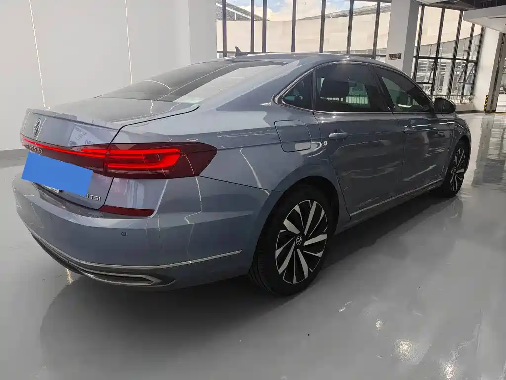 Volkswagen Passat — миниатюра 5