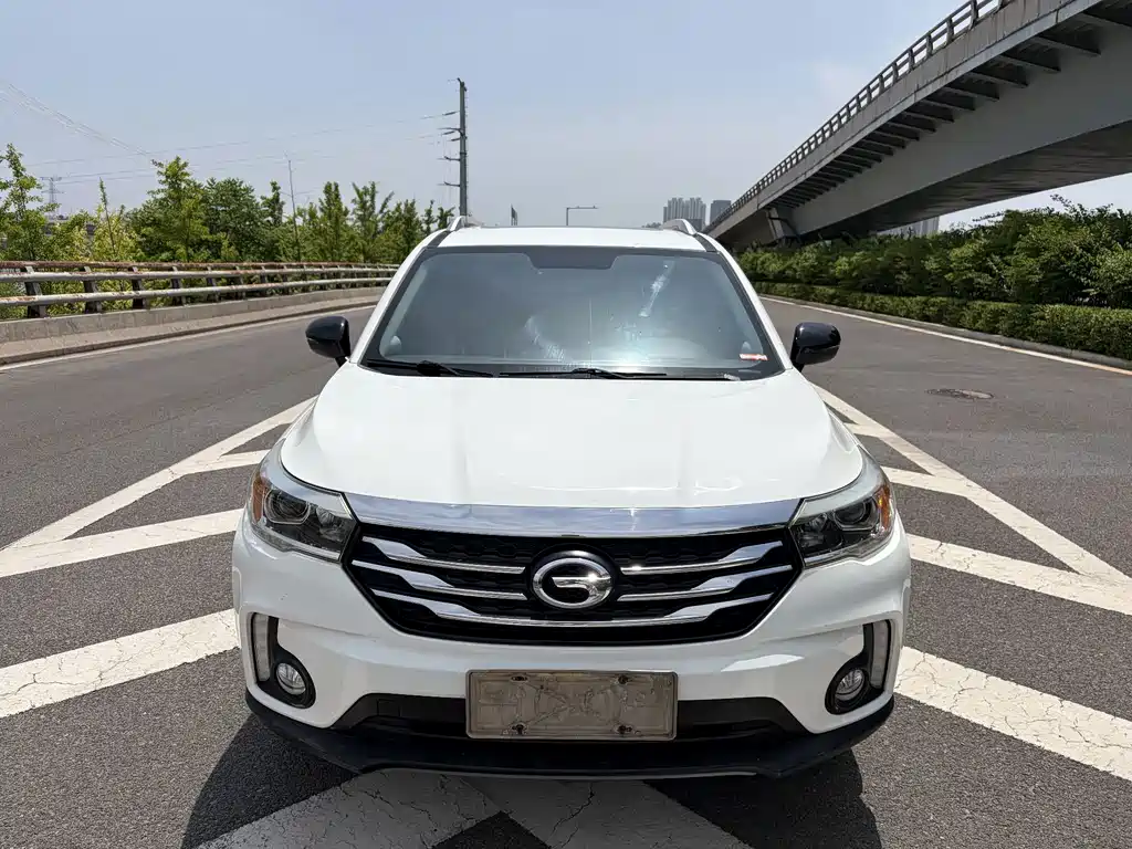 GAC Motor Trumpchi GS4 — миниатюра 2