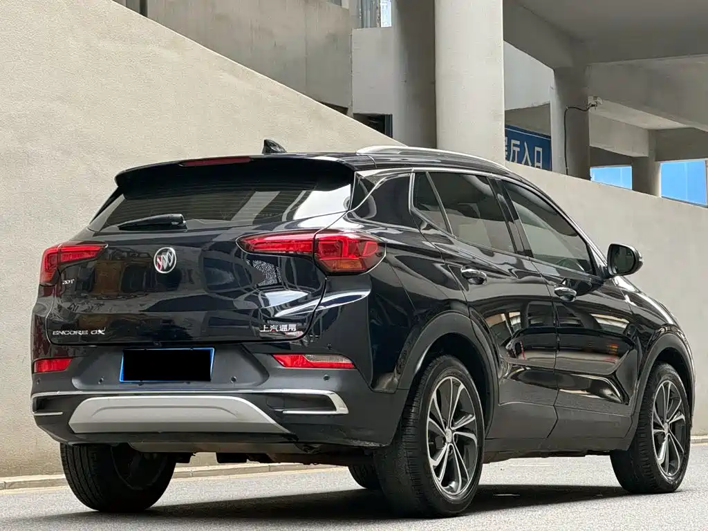 Buick Encore GX — миниатюра 5