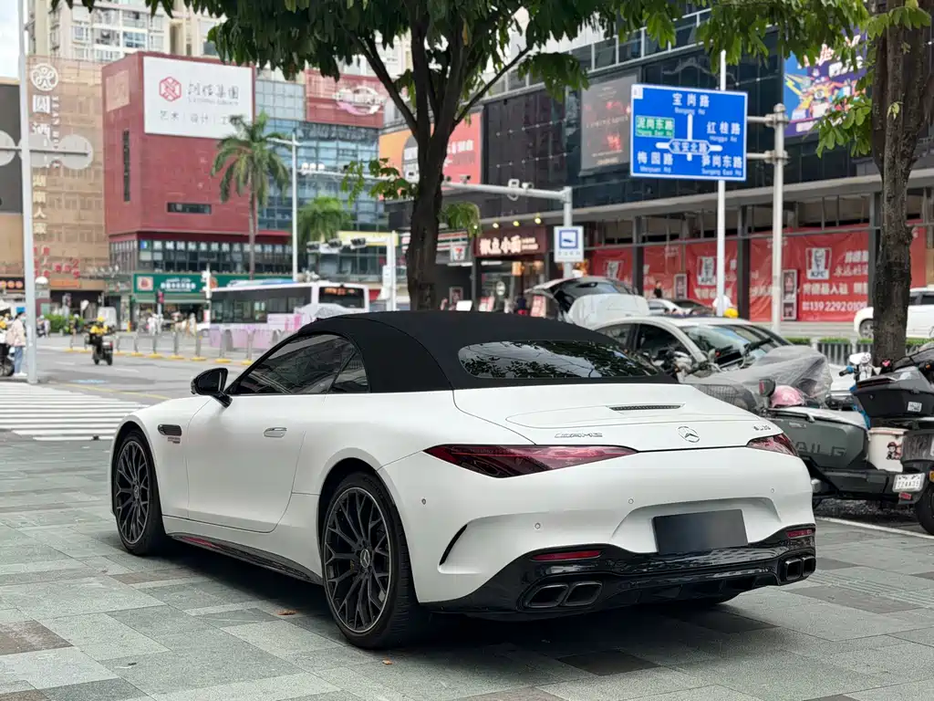 Mercedes-Benz SL-Class AMG — миниатюра 25