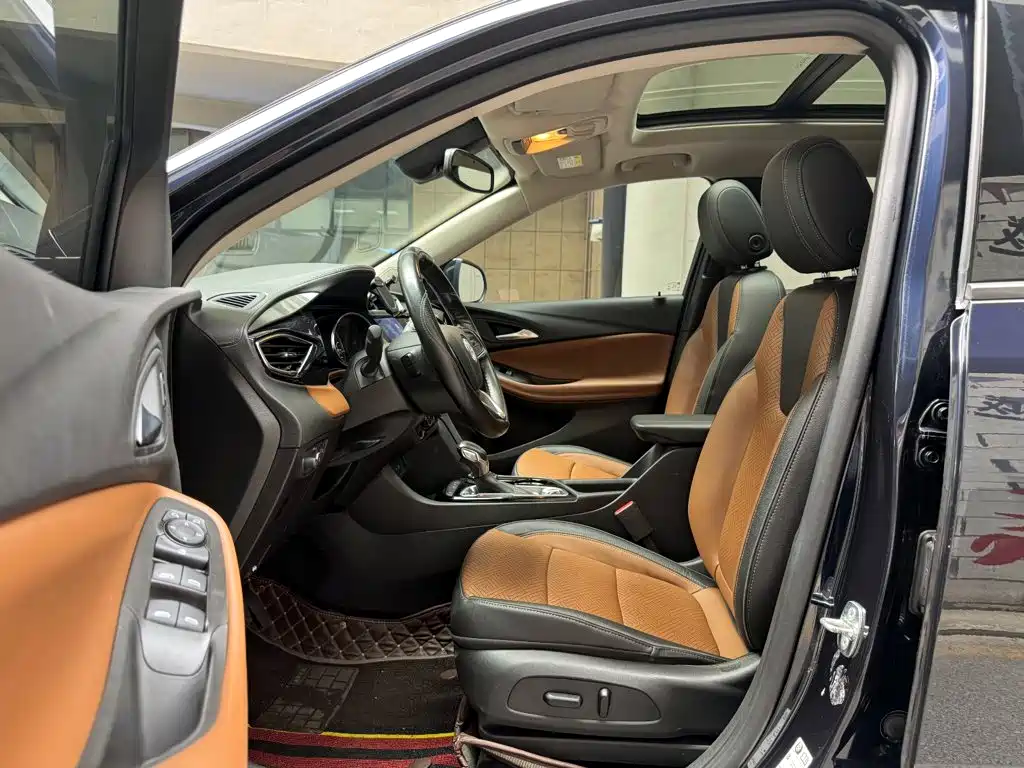 Buick Encore GX — миниатюра 9