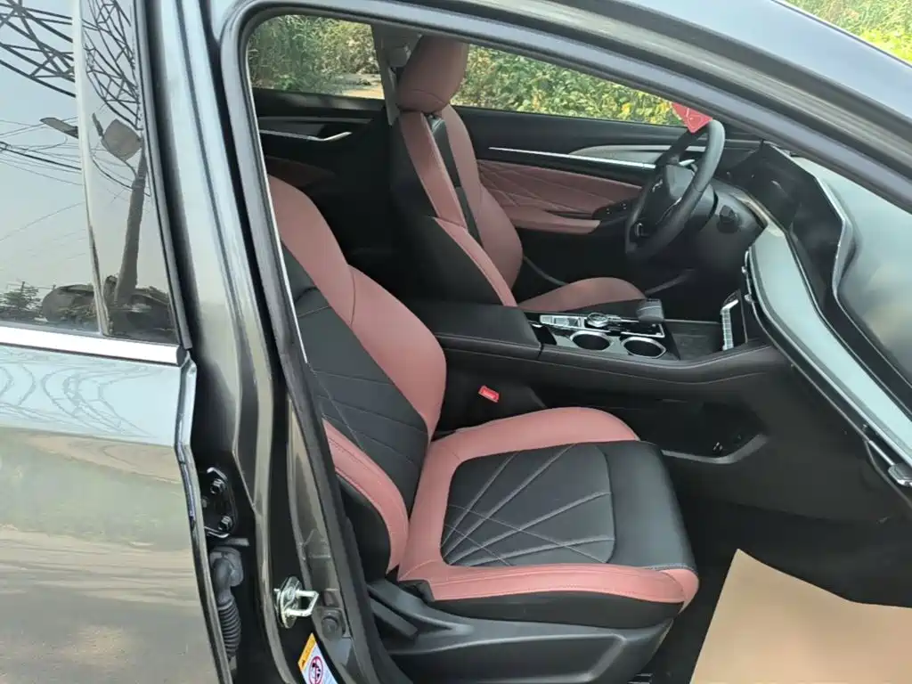 Changan Eado — миниатюра 25