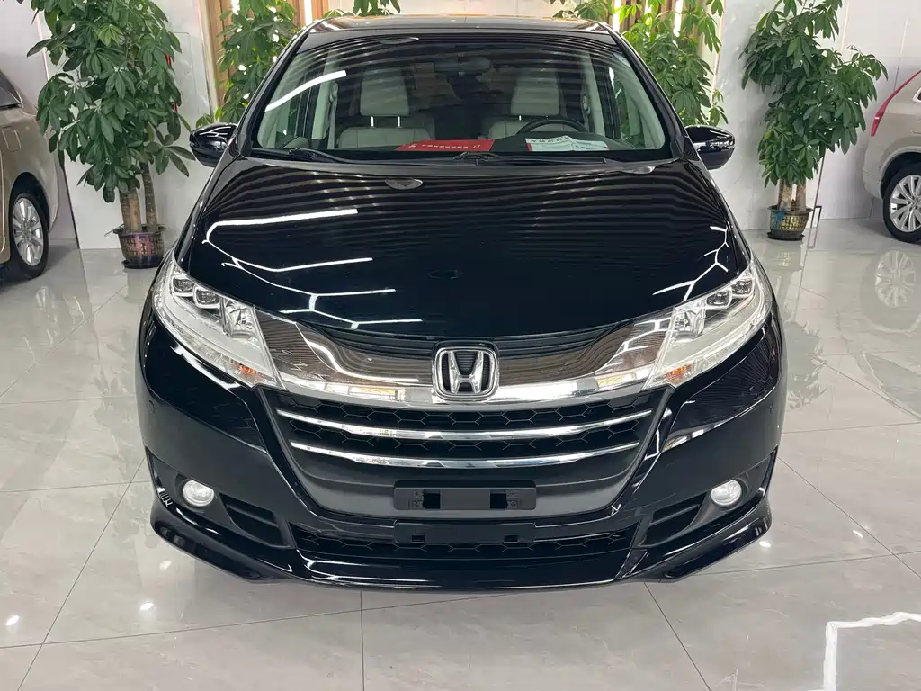 Honda Odyssey — миниатюра 2