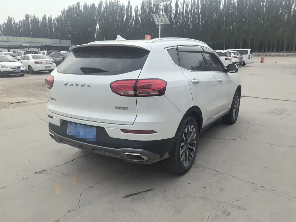Haval H6 — миниатюра 8