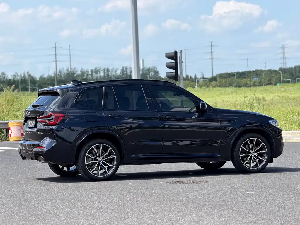 BMW X3 2022 xDrive30i Lead M