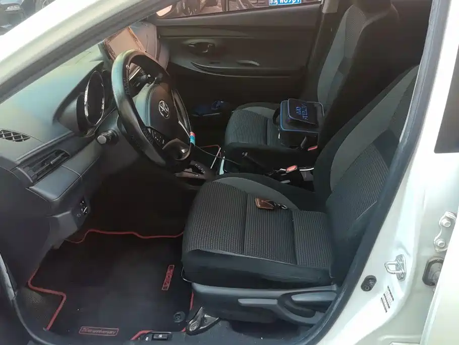 Toyota Vios — миниатюра 9