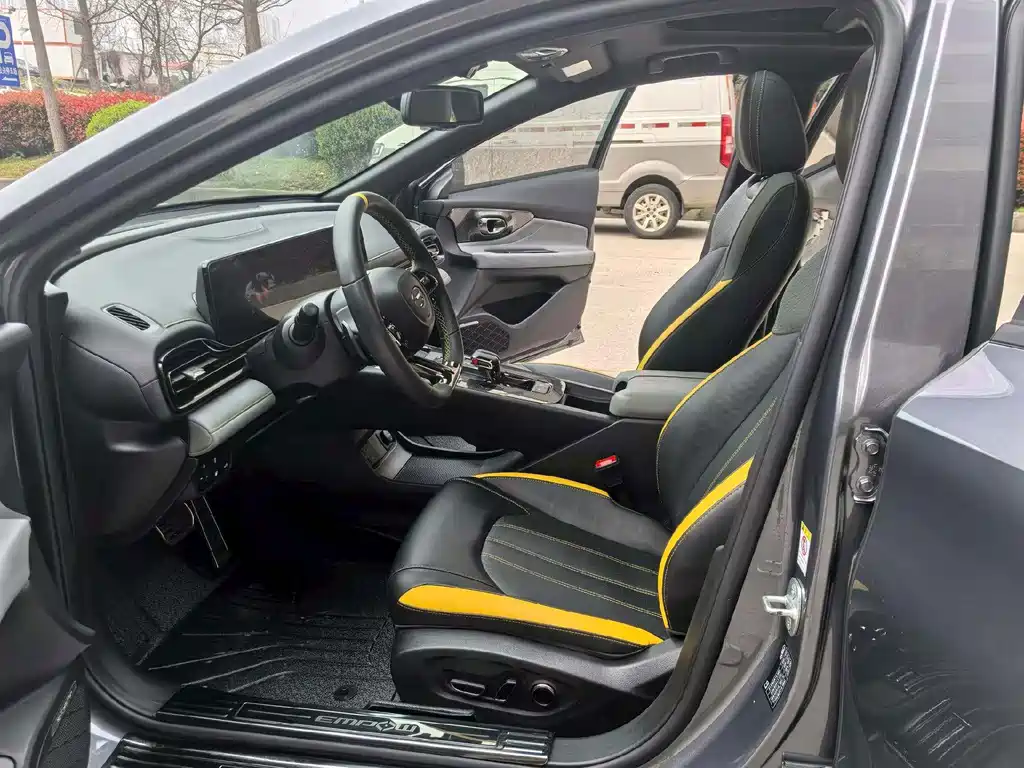 GAC Motor Shadow Leopard — миниатюра 4