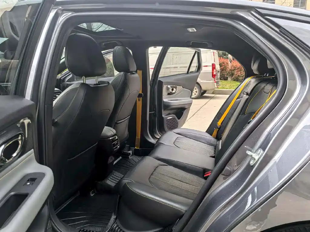GAC Motor Shadow Leopard — миниатюра 6