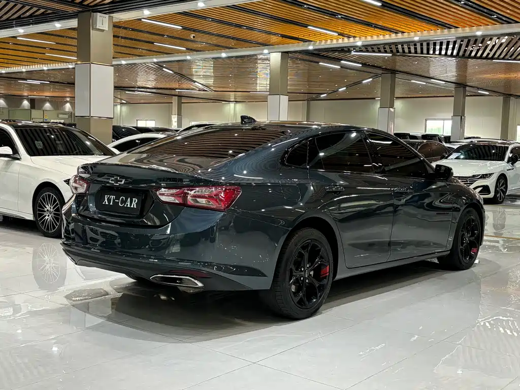 Chevrolet Malibu XL — миниатюра 4