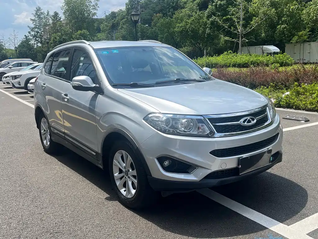 Chery Tiggo 5 — миниатюра 3