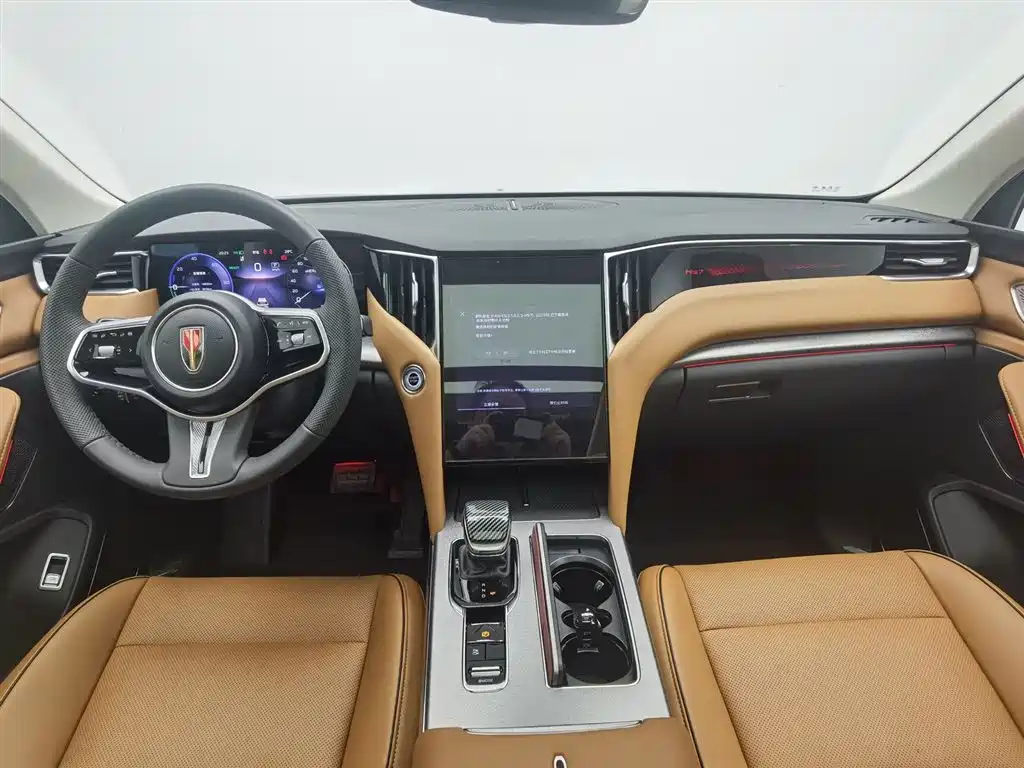 Hongqi HS7 PHEV 2025 2.0T PHEV 200 7 мест