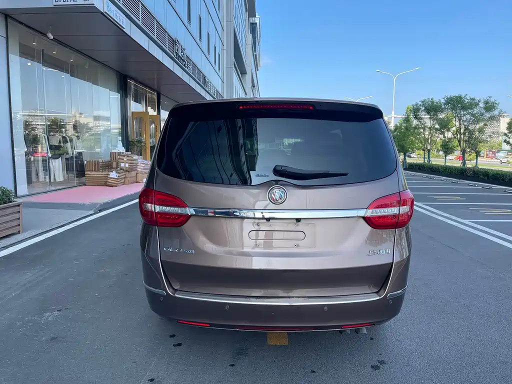 Buick GL8 2018 28T Luxury VI