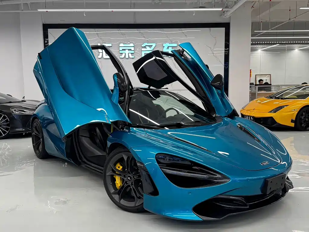 McLaren 720S — миниатюра 2