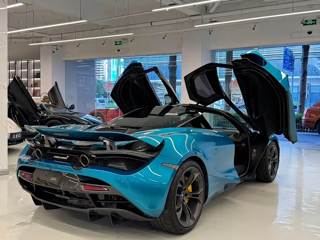 McLaren 720S — миниатюра 3