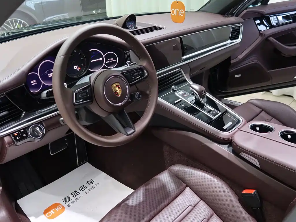 Porsche Panamera 2021 Panamera 4S Sport Turismo 2.9T