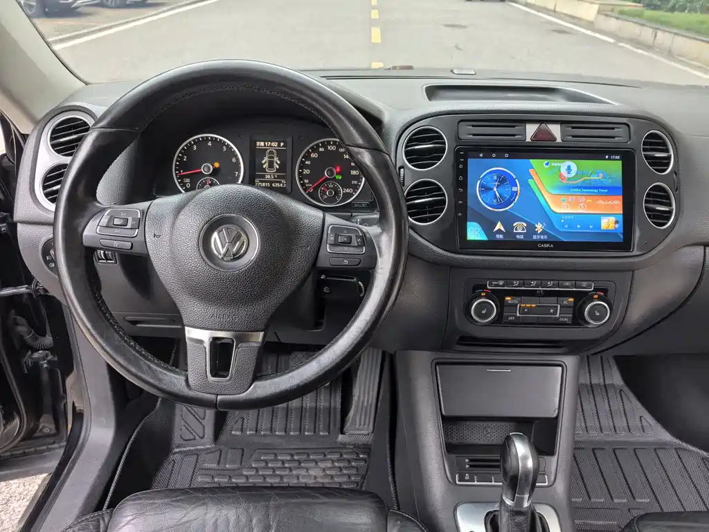 Volkswagen Tiguan — миниатюра 15
