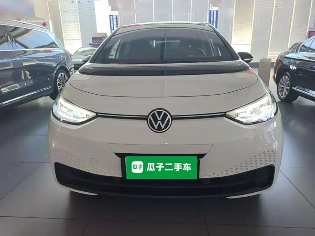 Volkswagen ID.3 — миниатюра 3