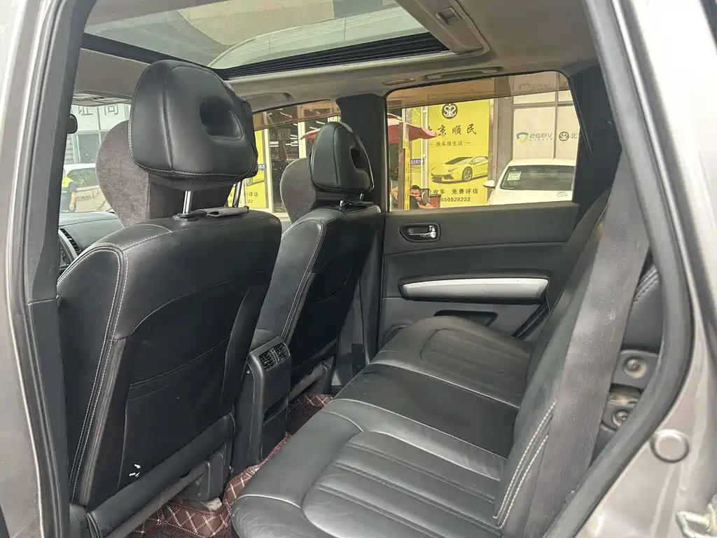 Nissan X-Trail 2.5L CVT Flagship Edition 4WD, фото 5