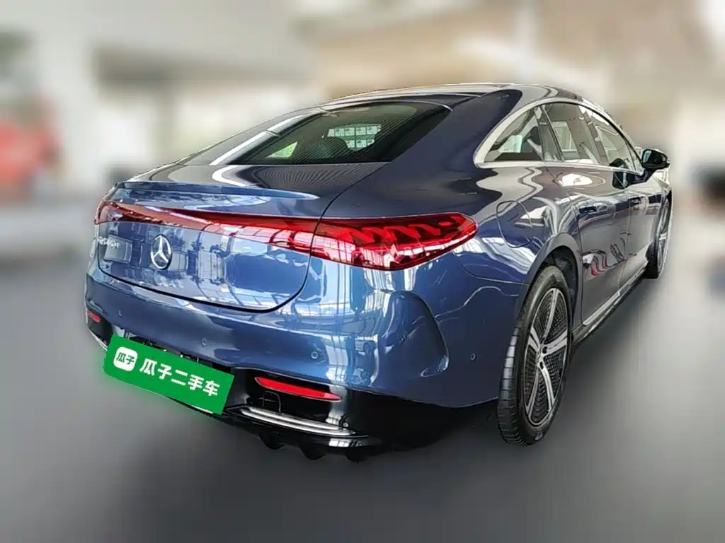 Mercedes-Benz EQS — миниатюра 10
