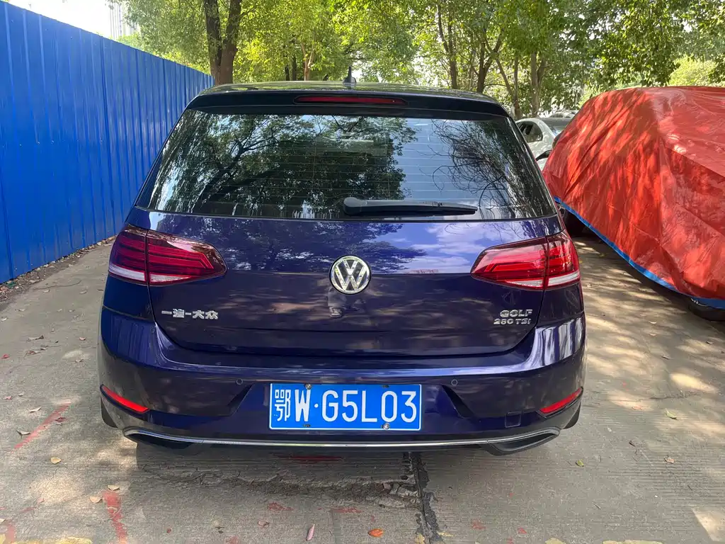 Volkswagen Golf — миниатюра 9