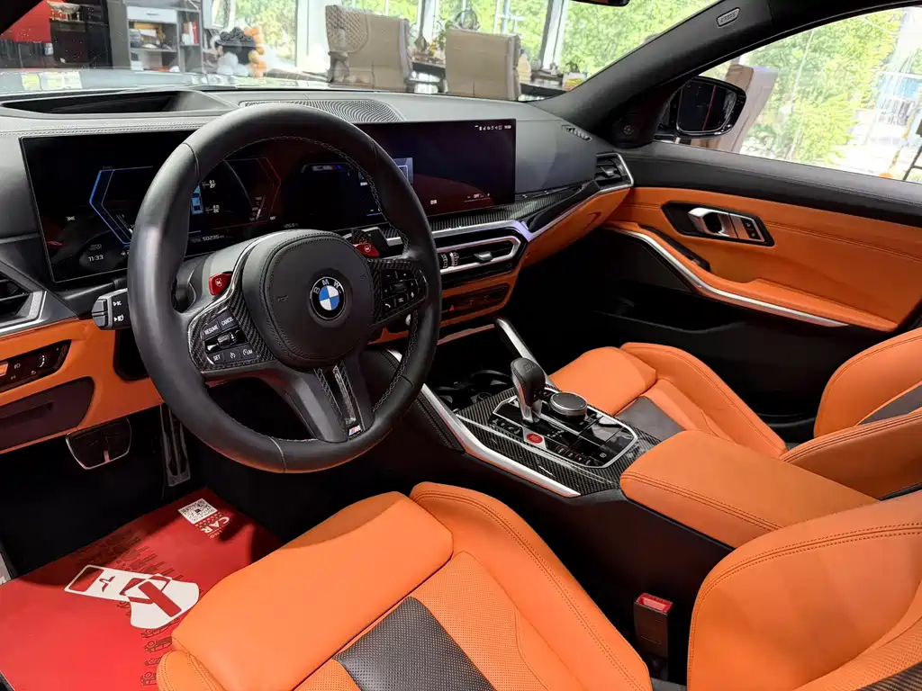 BMW M3 — миниатюра 7