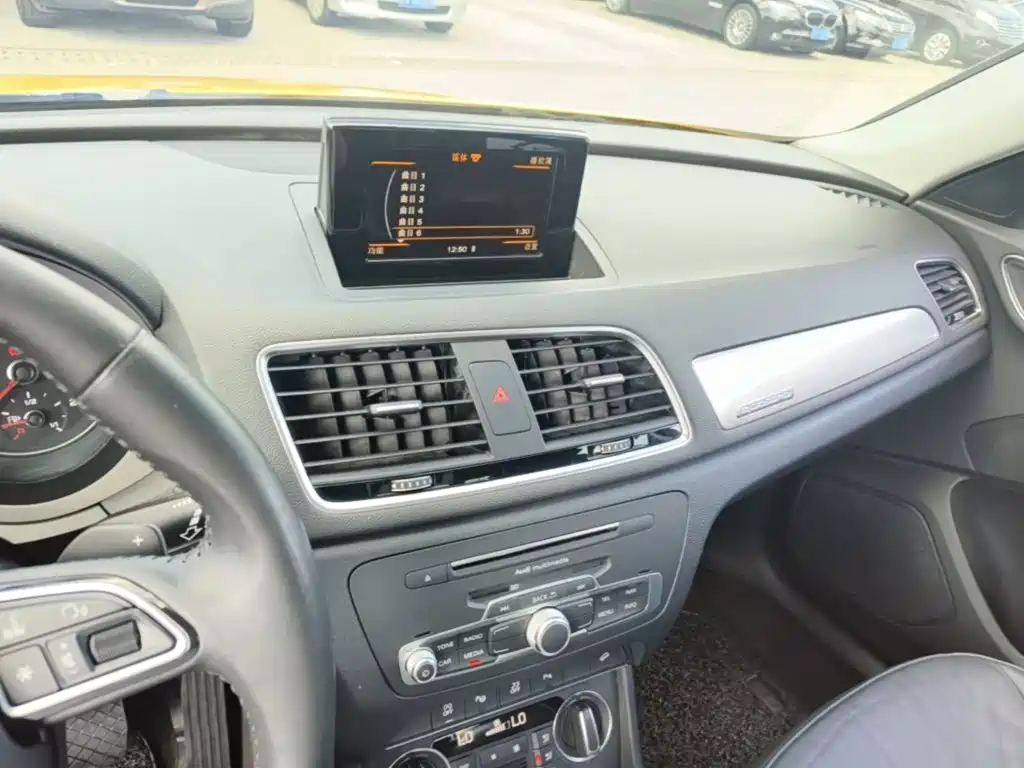 Audi Q3 — миниатюра 13
