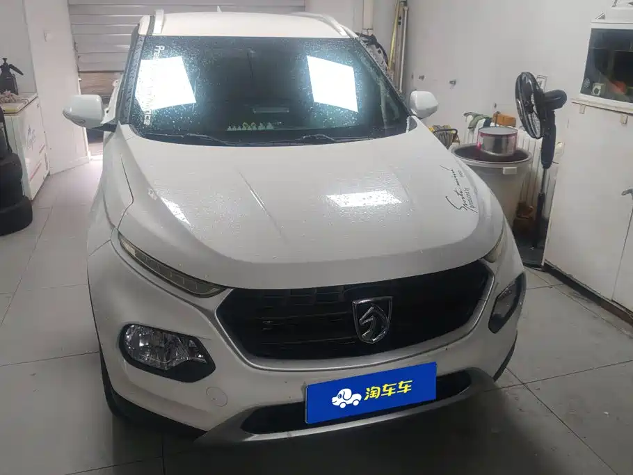 Baojun 510 — миниатюра 2