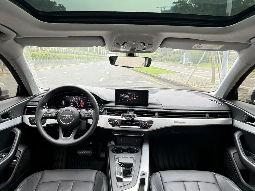 Audi A4L — миниатюра 13