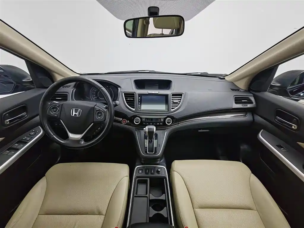Honda CR-V 2015 2.4L Luxury