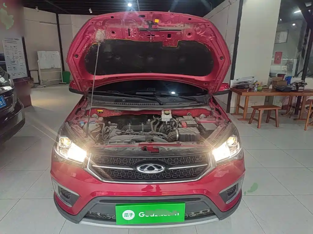 Chery Tiggo 3x — фотографии объявления, Фото 20
