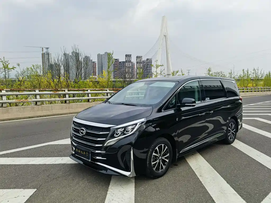 GAC Motor Trumpchi M8 2023