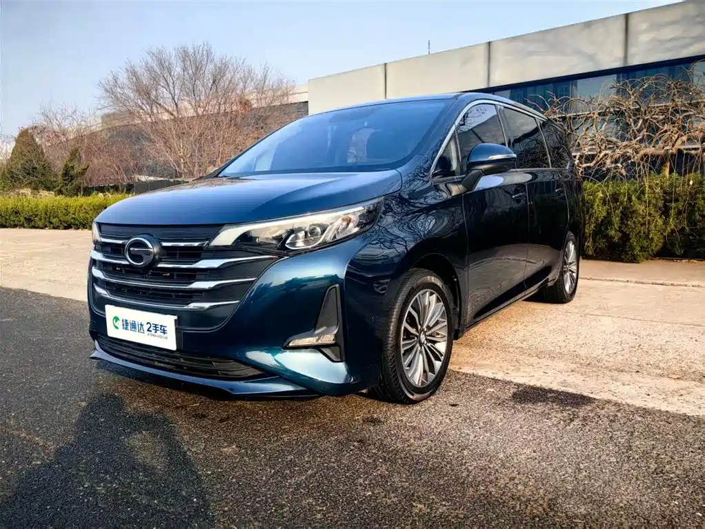 GAC TRUMPCHI M6