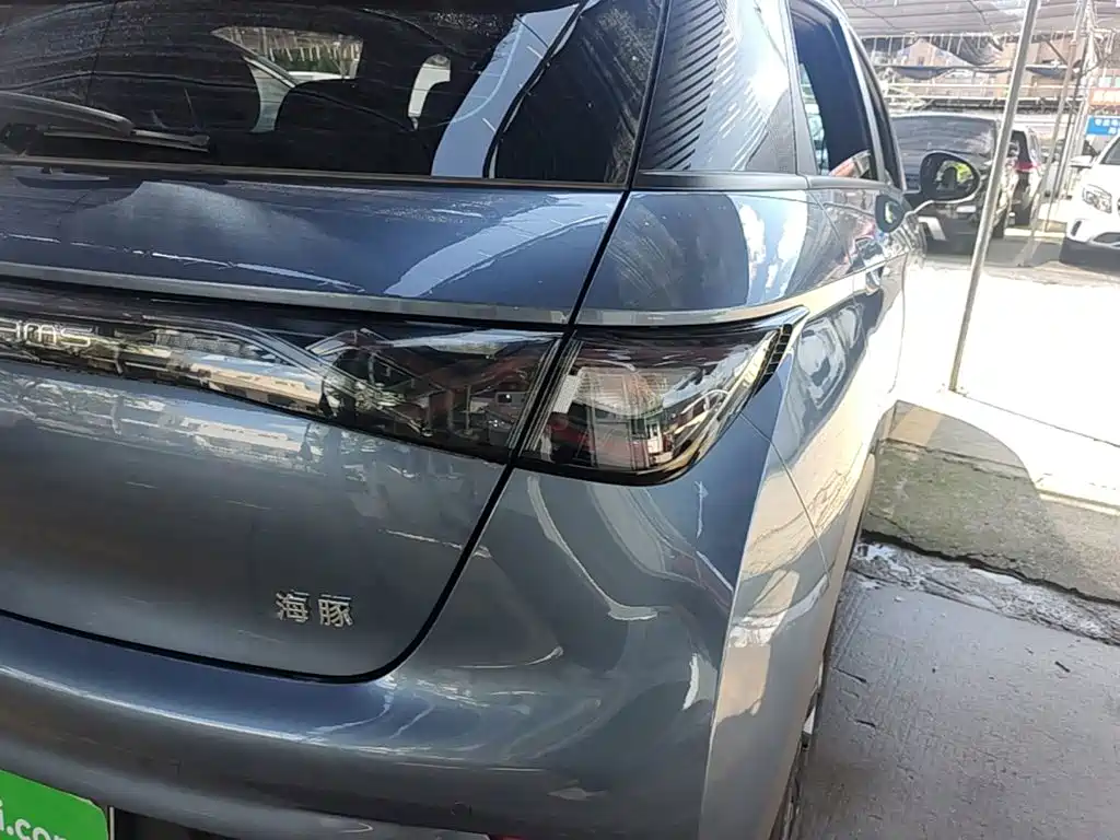 BYD Dolphin — миниатюра 24