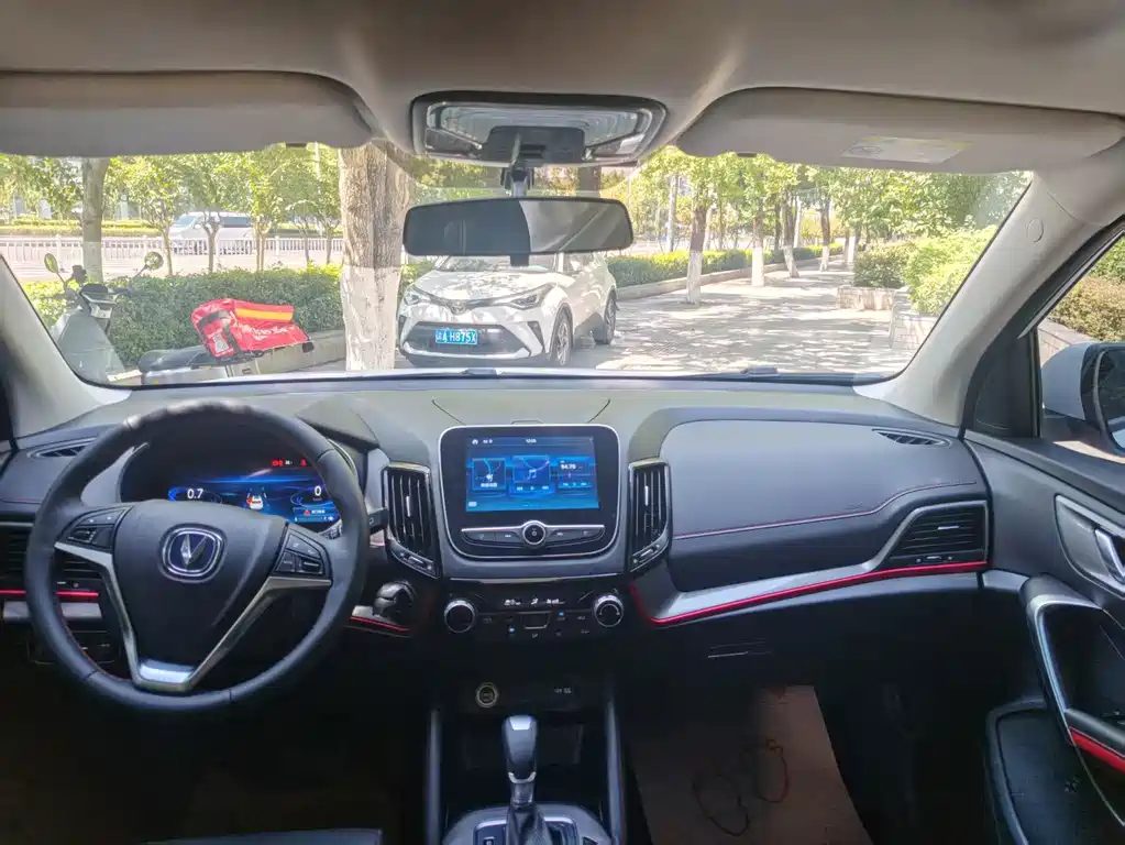 Changan CS55 — миниатюра 9