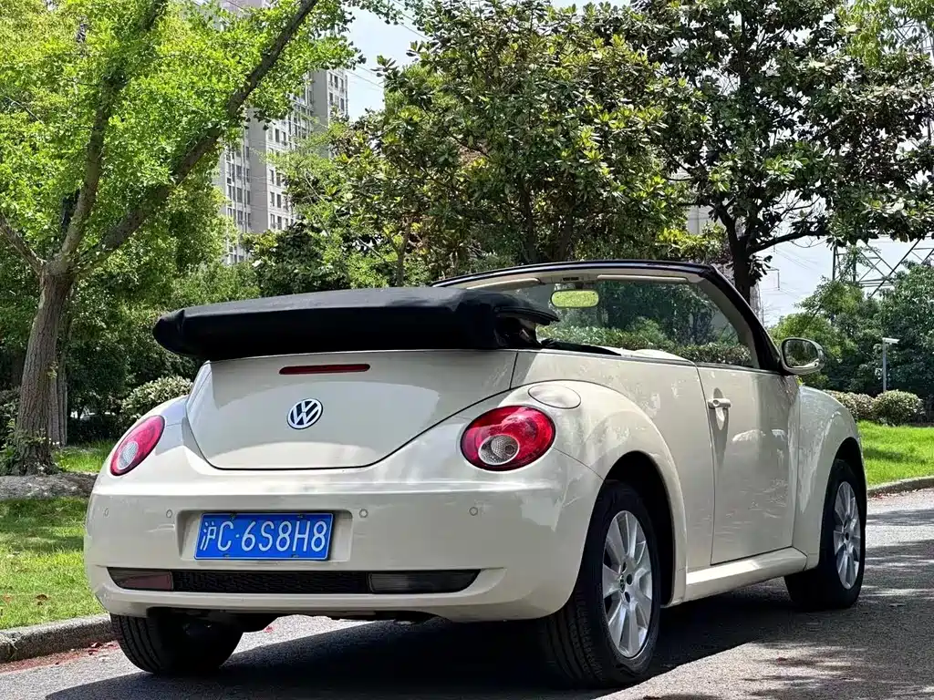 Volkswagen Beetle — миниатюра 6