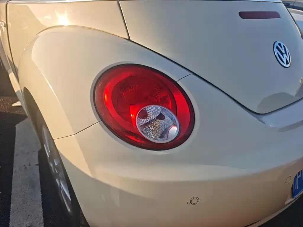 Volkswagen Beetle — миниатюра 15