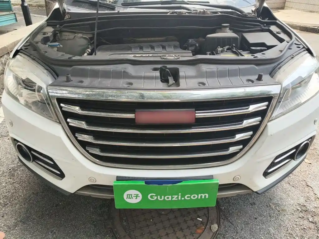 Haval H6 — миниатюра 17