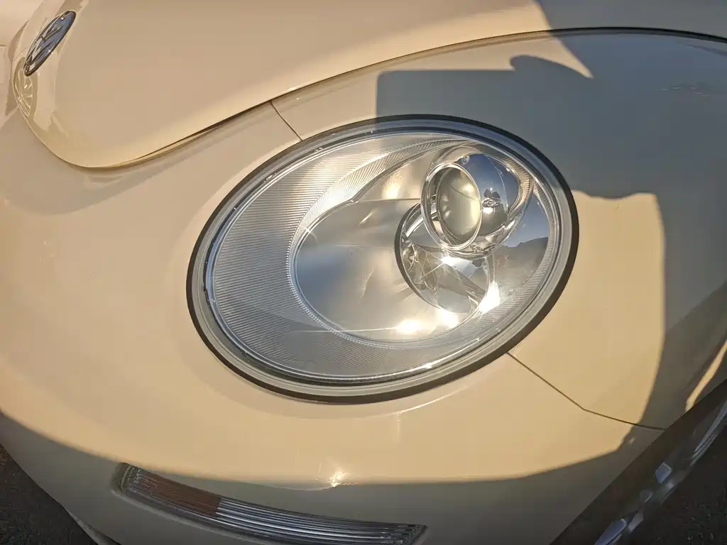 Volkswagen Beetle — миниатюра 16