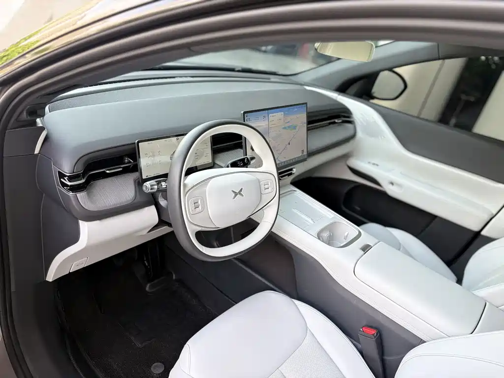 XPeng G6 — миниатюра 4