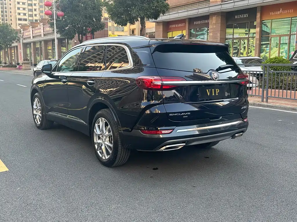 Buick Enclave 2022 652T Premium Flagship 6 мест