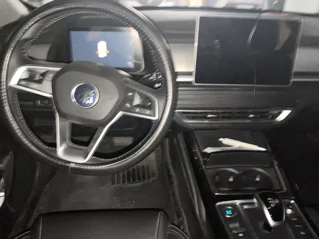 BYD Qin Pro NEV — миниатюра 5