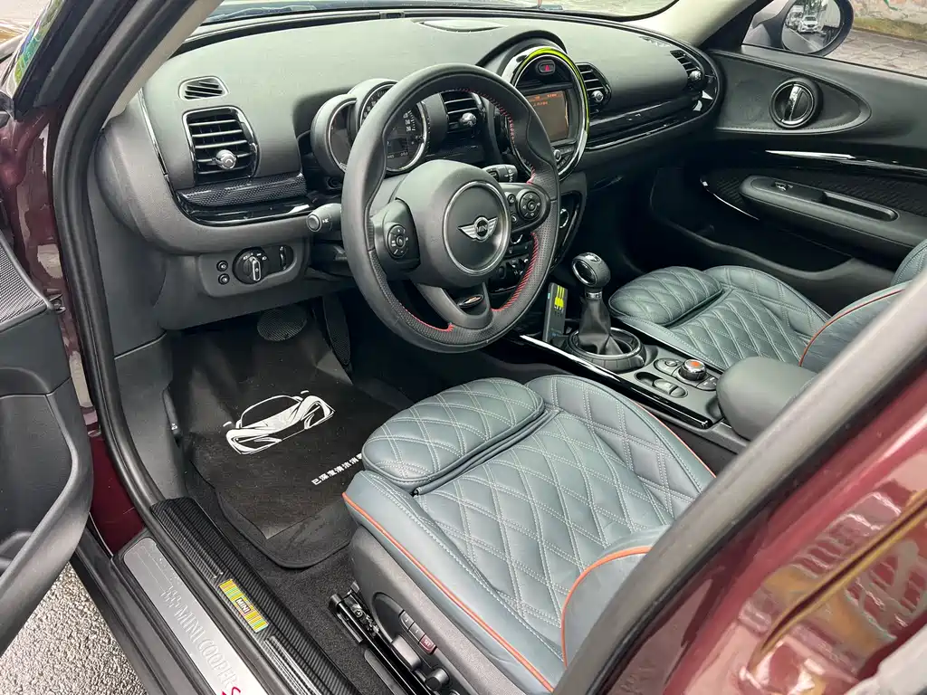 Mini Clubman 2016 2.0T COOPER S
