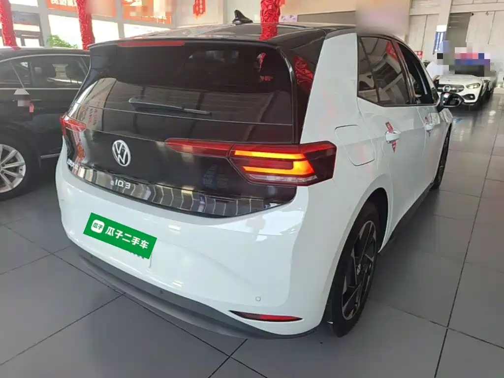 Volkswagen ID.3 — миниатюра 7
