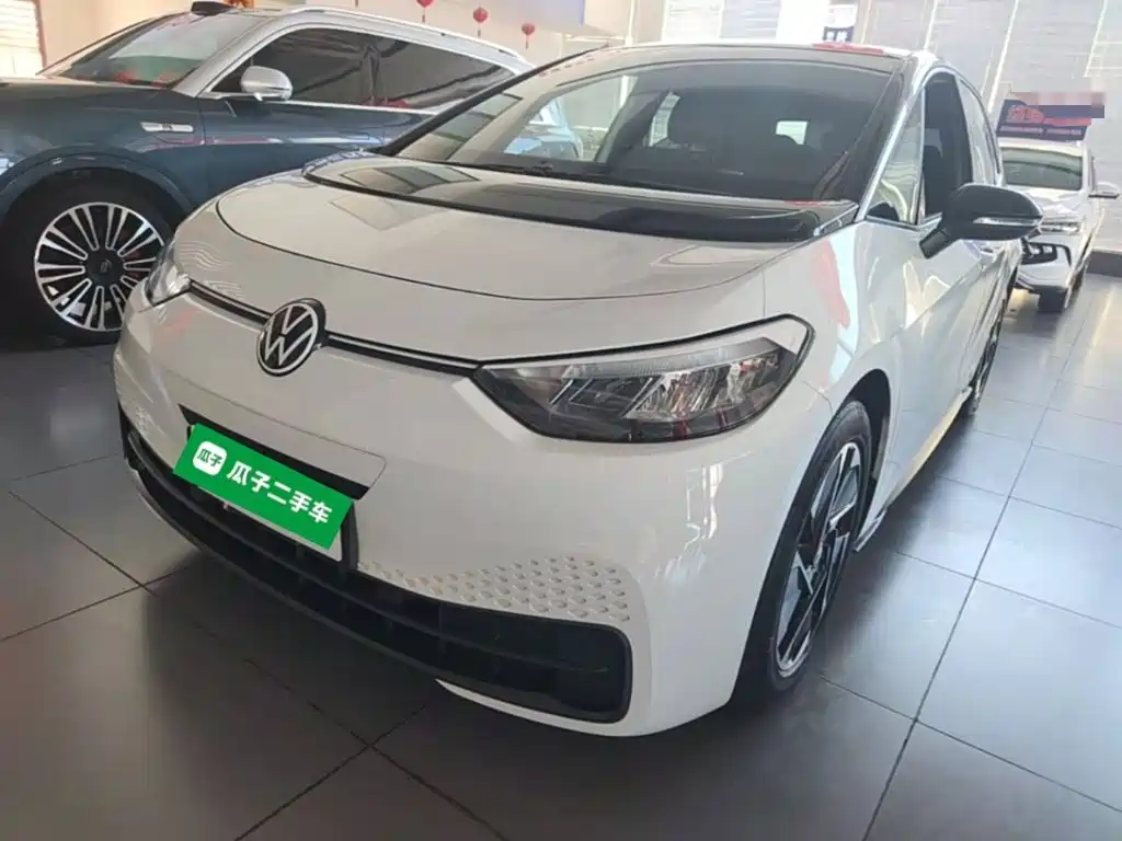 Volkswagen ID.3 — миниатюра 2