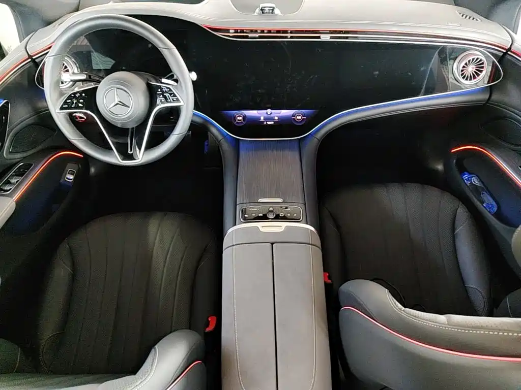 Mercedes-Benz EQS — миниатюра 14