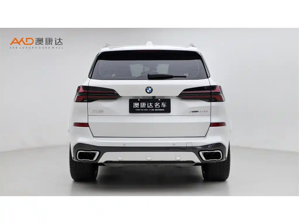 BMW X5 2023 xDrive 40Li M Sport